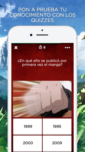 Jutsu Amino en Español(圖3)-速報App