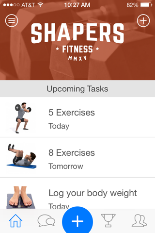 Shapers Fitness Urk - náhled