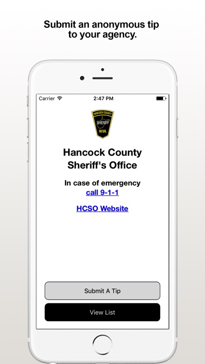 HCSO