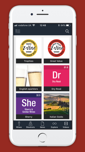 International Wine Challenge(圖1)-速報App