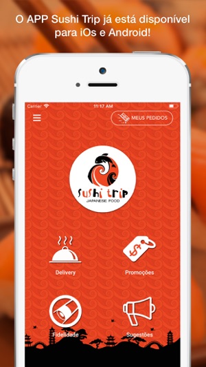 Sushi Trip(圖1)-速報App