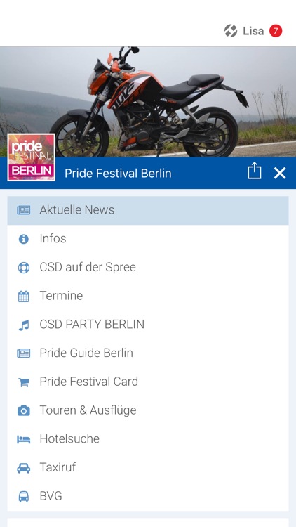 Pride Festival Berlin