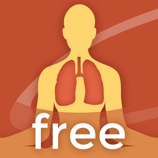 Universal Breathing - Pranayama Lite iOS App