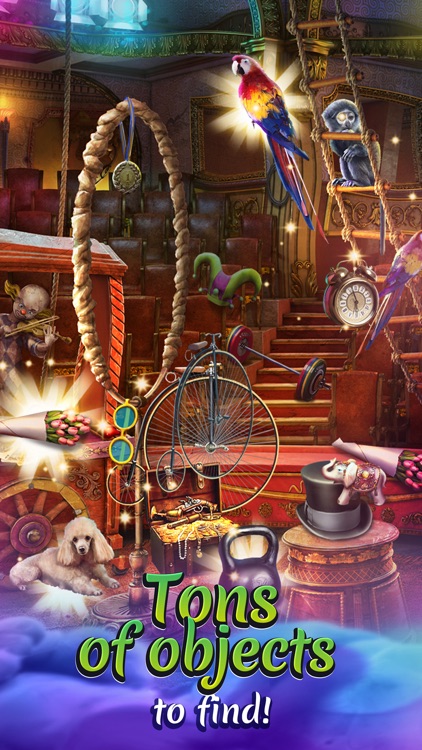 Alice in the Mirrors of Albion screenshot-4