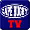 Cape Rugby TV broadcasts WP Club Rugby live content weekly on Cape Town TV on Wednesdays at 9pm on Cape Town TV, DStv ch263