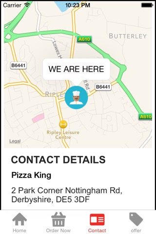 Pizza King Ripley screenshot 4