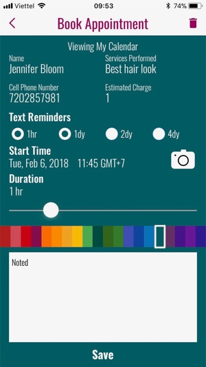 StylistPlanner(圖4)-速報App