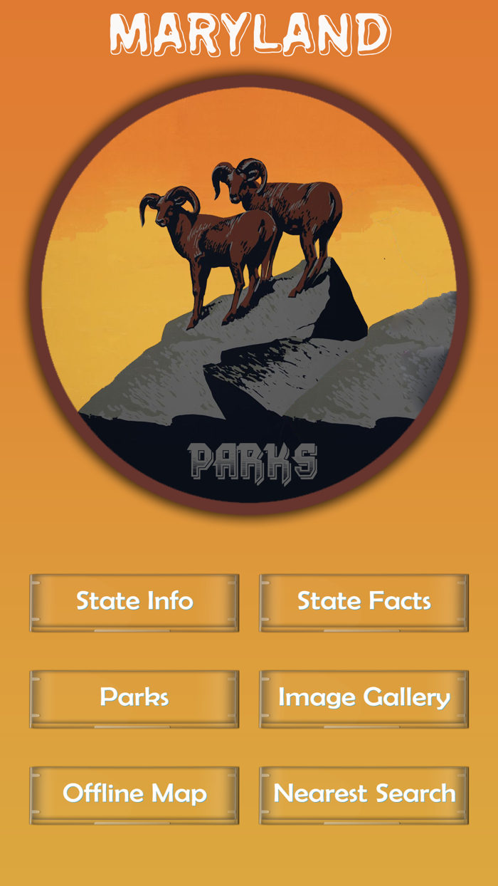 Maryland National Parks