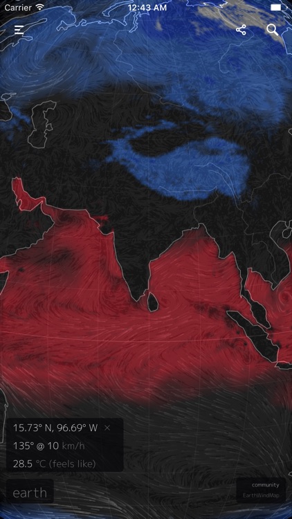 Earth Weather Live Pro screenshot-3