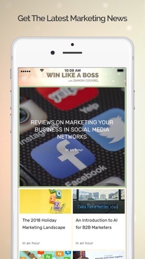 Win Like a Boss(圖1)-速報App