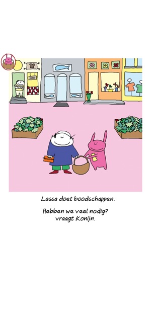 Lassa doet boodschappen(圖3)-速報App