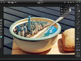Captura 9 Leonardo - Photo Layer Editor iphone