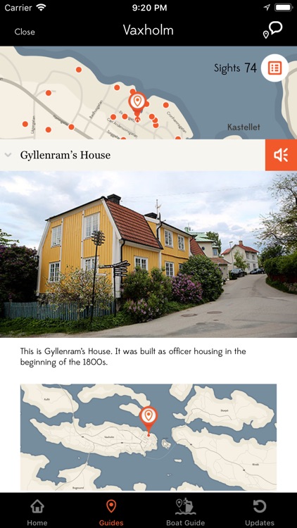 Appipelago screenshot-4