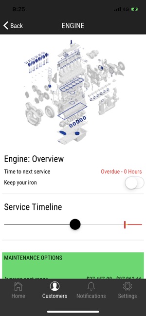 Cat® Service Options Advisor(圖7)-速報App