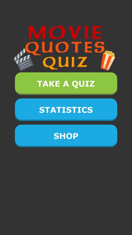 Movies Quiz - Quotes Trivia