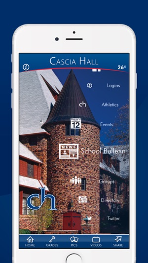 Cascia Hall Preparatory School(圖2)-速報App