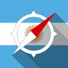 Argentina Offline Navigation
