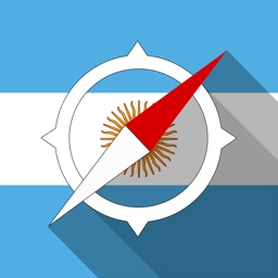 Argentina Offline Navigation