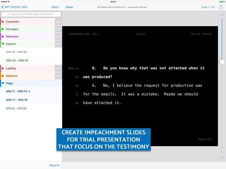 TranscriptPad ™ screenshot-3