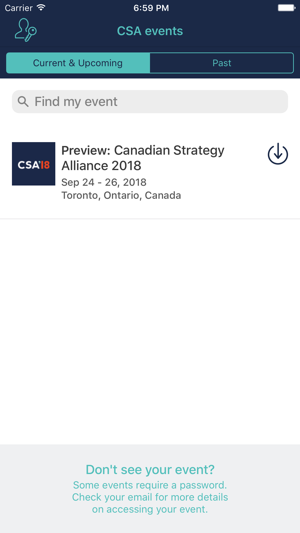 Canadian Strategy Alliance(圖2)-速報App