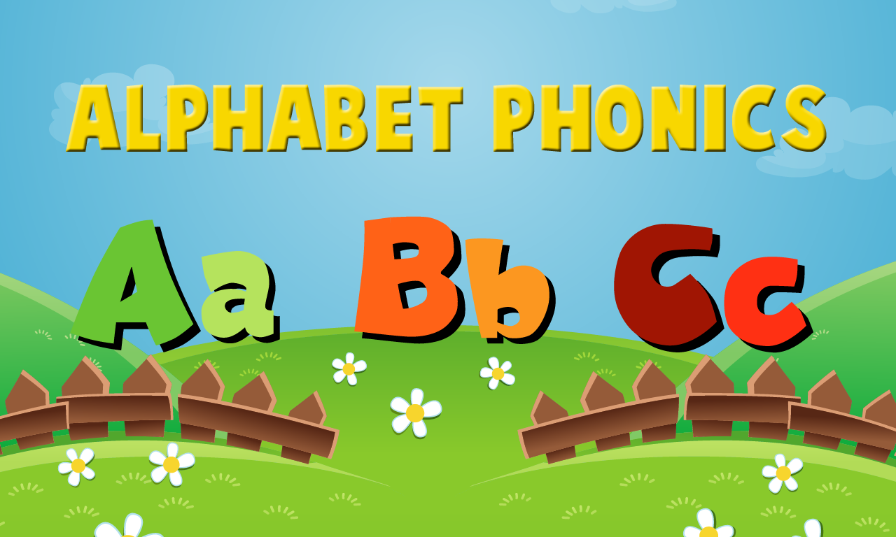 Alphabet Phonics - Talking Alphabet