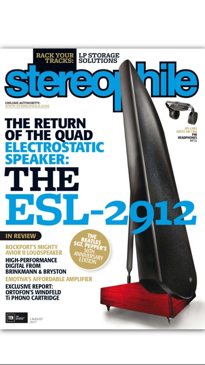 Stereophile