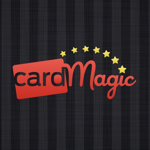 cardMagicQR icon