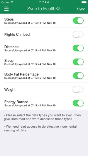 Data Manager for Fitbit(圖1)-速報App