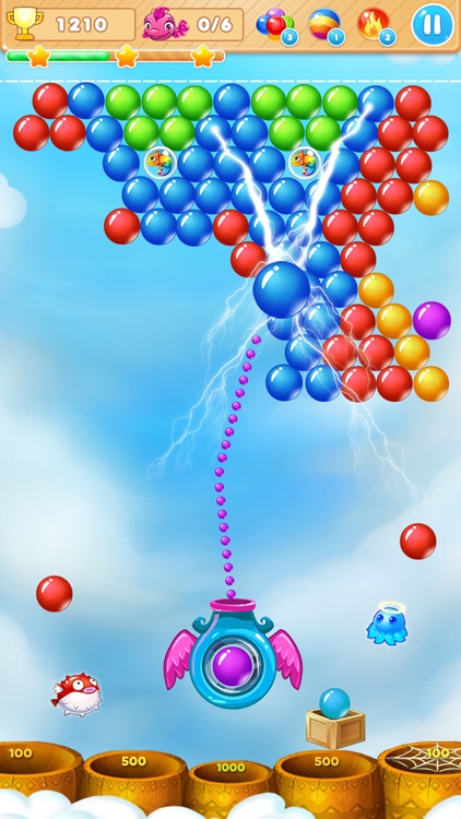 Ball Shooter Burst screenshot-3