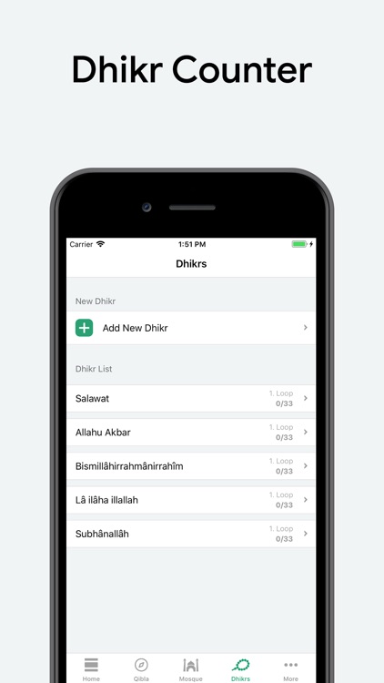 Muslim Assistant: Prayer&Qibla screenshot-3