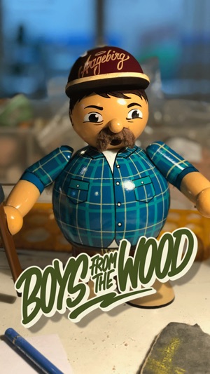 BOYS FROM THE WOOD Story Maker(圖3)-速報App