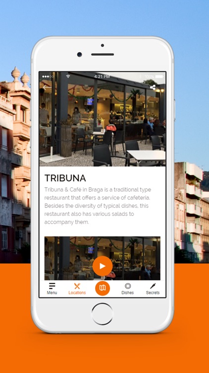 Taste Braga screenshot-3