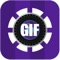 Gif Creator app helps you to convert your videos to animated gif