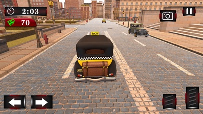 Mad Animal Russian Cars Taxi screenshot 3