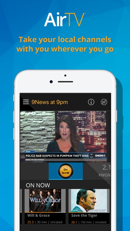 AirTV: Watch Local TV Anywhere screenshot-3