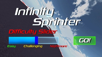 Infinity_Space_Sprinter screenshot 2