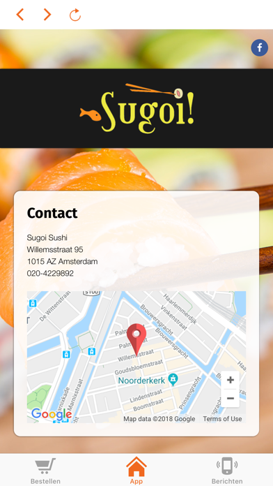 Sugoi Sushi screenshot 3