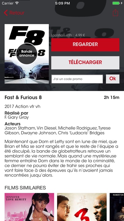 PlayVOD - Films en streaming