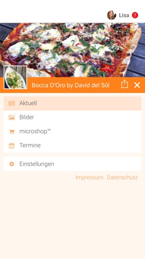 Bocca D'Oro by David del Sól(圖2)-速報App