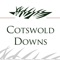 Cotswold Downs member application powered by GLOPortal