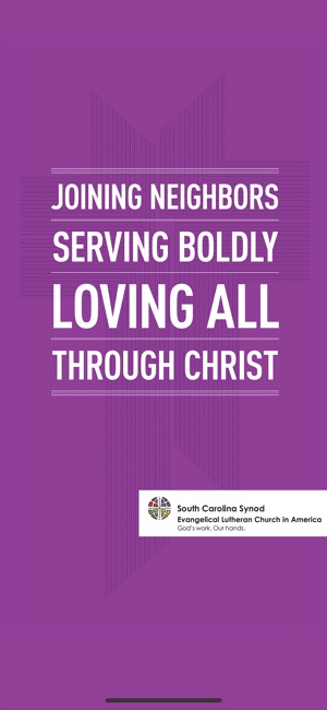 South Carolina Synod, ELCA(圖1)-速報App