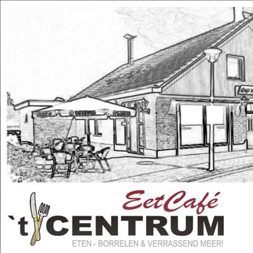 Eetcafe 't Centrum