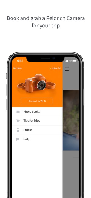 Relonch. Camera as a Service.