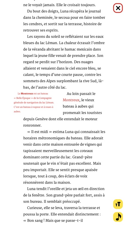 La terre de Luna screenshot-5