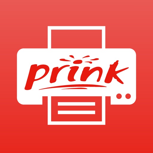 Prink Prima Print&Scan iOS App
