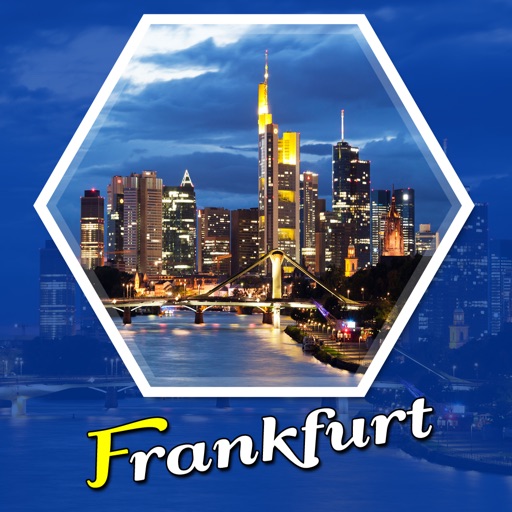 Frankfurt City Guide icon