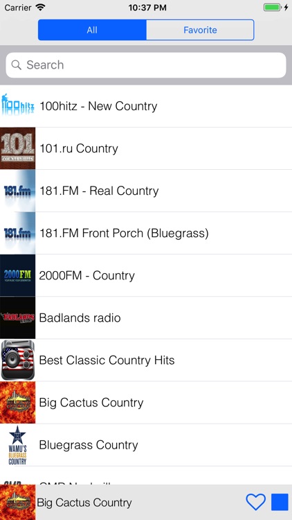 Radio Country