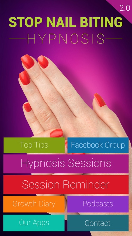 Stop Nail Biting Hypnosis