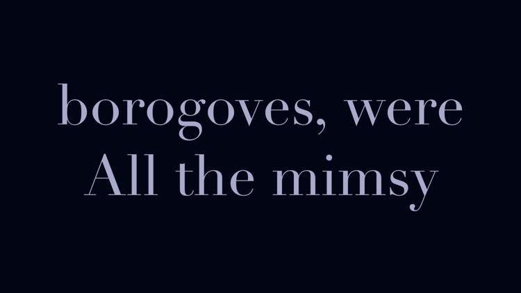 Jabberwocky: Confounded screenshot-5