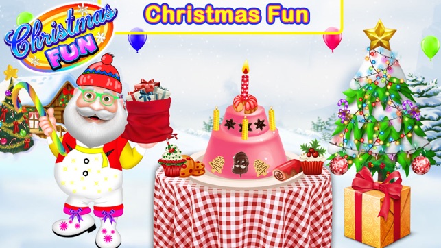 Christmas Holiday Activities(圖4)-速報App